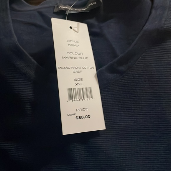 - French Connection marine blue size XXL - Picture 10 of 13